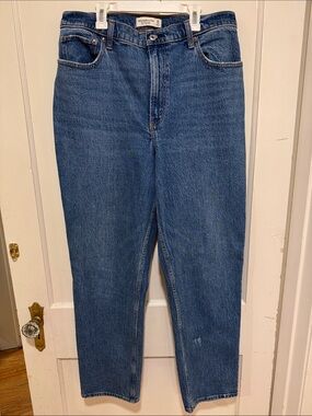 A&F jeans